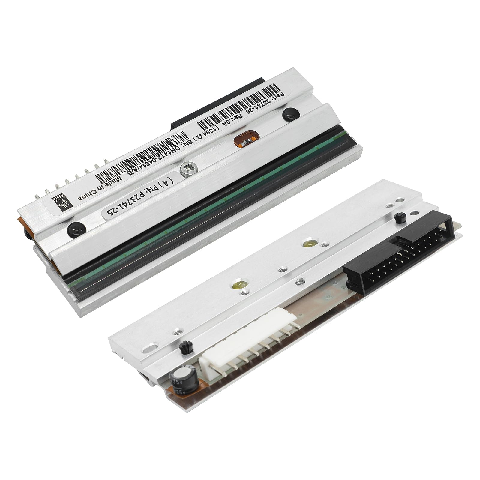 Original Printhead for Zebra 110XiIV Thermal Label Printer - 110Xi4 Model P1004232 300dpi Replacement Part - Perfect for Warehouse, Shipping & Retail Label Printing