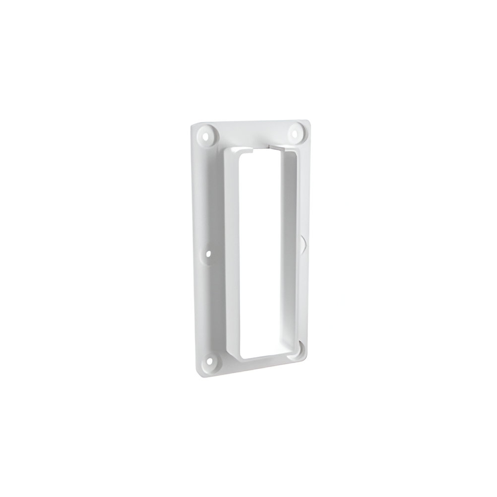 51 x 152mm PVC Bracket - Heavy Duty Wall Mounting Bracket with 7 Year Warranty | Perfect for Shelves, TVs, and Home Organization