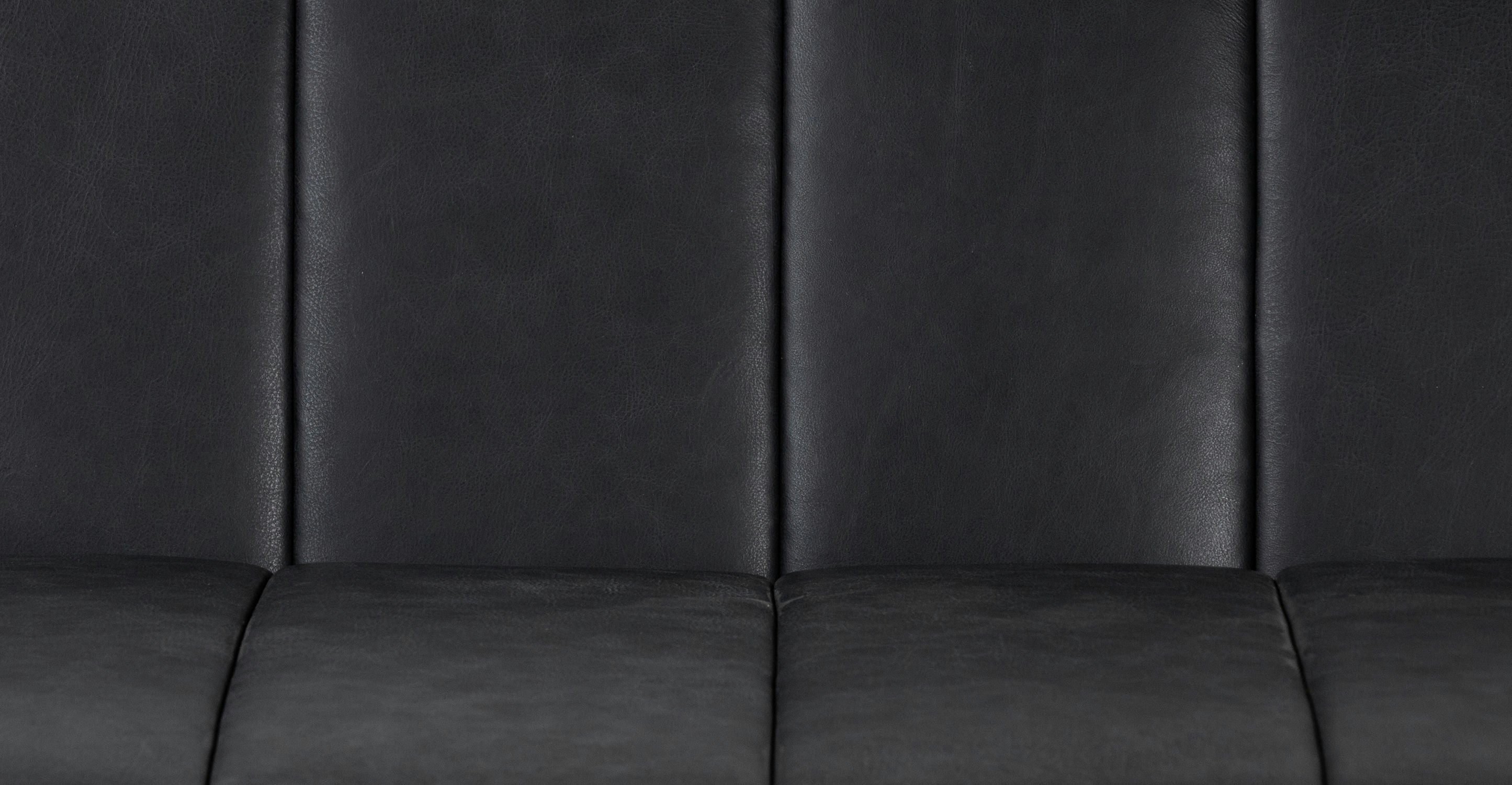 Canale 86 Sofa - Modern Comfortable Living Room Couch for Small Spaces, Apartments & Cozy Home Decor