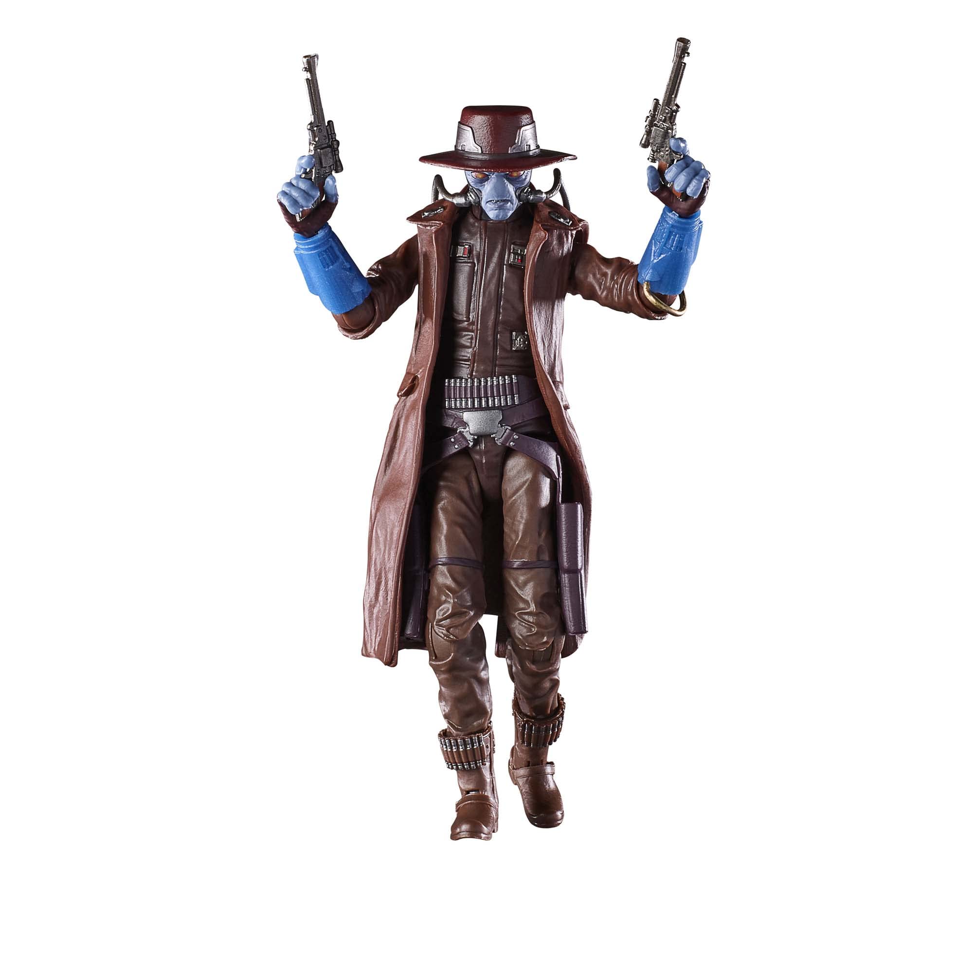 Star Wars The Black Series Cad Bane Action Figure 6-Inch Collectible - The Book of Boba Fett Premium Toy for Display & Gifts - Perfect for Fans, Collectors & Home Decor