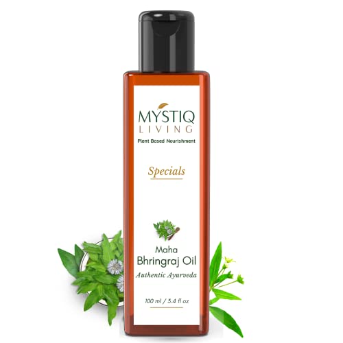Maha Bhringraj Oil