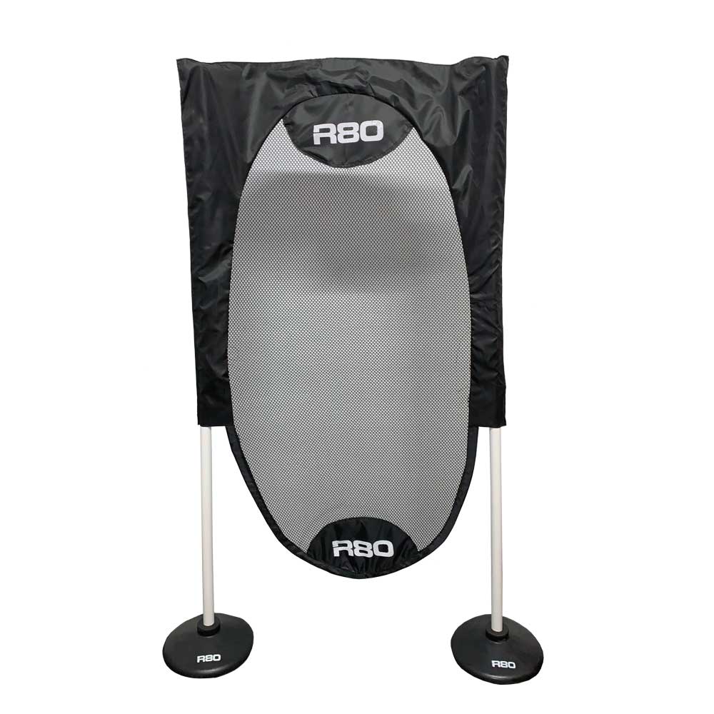 R80 Indoor Junior Defender Set - Youth Soccer Training Equipment for Kids - Perfect for Home, Backyard, and Indoor Practice Sessions