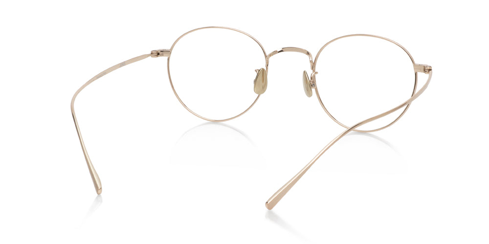 Premium Classic All Titanium 221 Eyeglass Frames - Lightweight Durable Titanium Glasses for Men & Women - Perfect for Office, Reading & Everyday Wear
