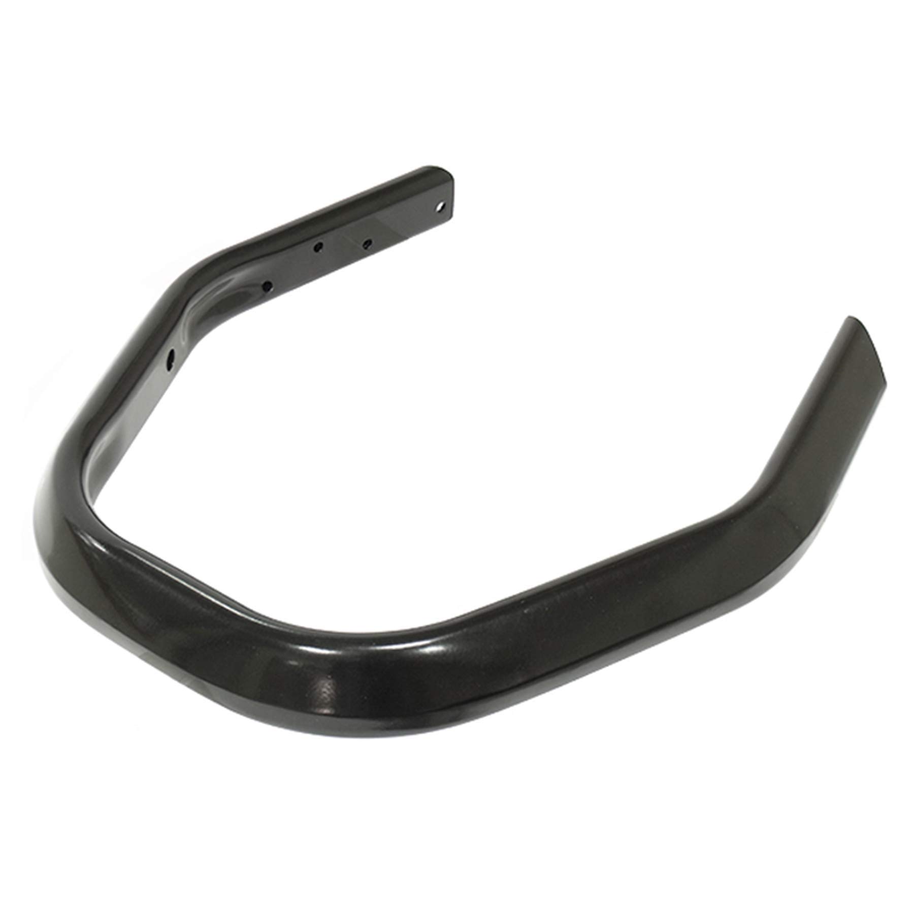 SM-12518 Black Front Bumper Replacement for Improved Vehicle Protection - Perfect for Off-Roading & Daily Commutes