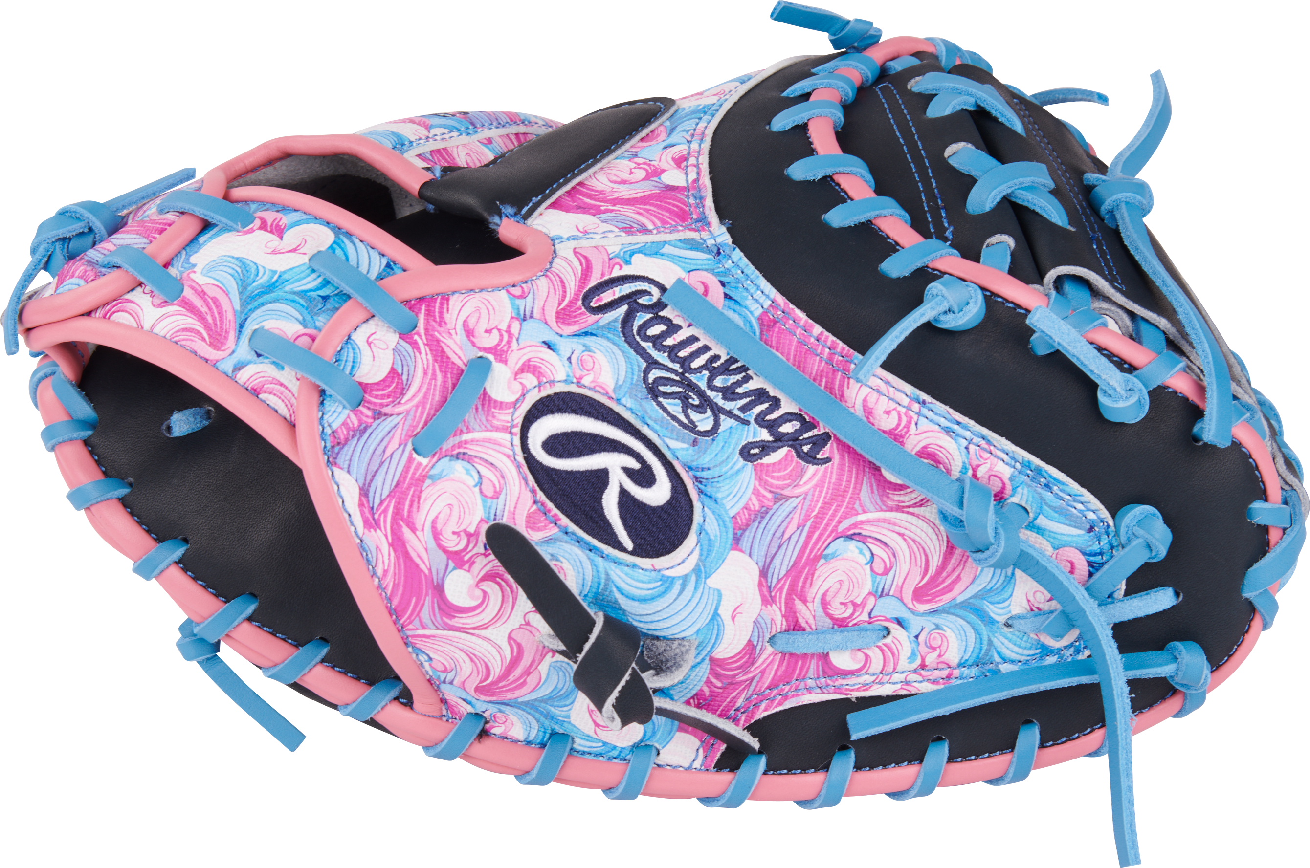 Rawlings ColorSync 9.0 Heart of the Hide PRORCM41 23NSS Baseball Catcher's Mitt 34