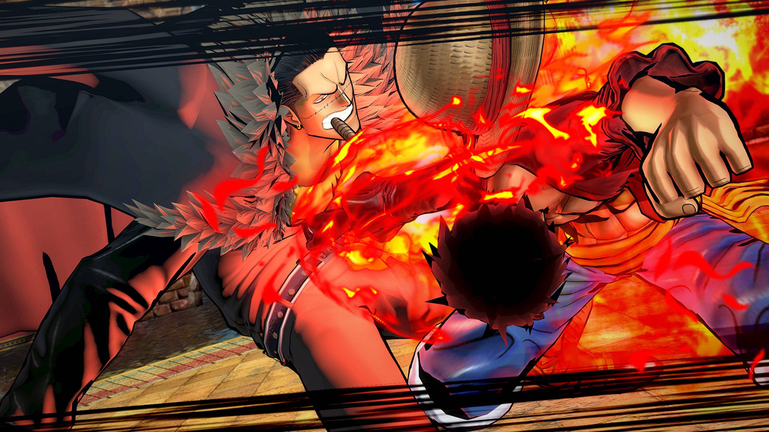 One Piece: Burning Blood - Marineford Edition - PlayStation 4 Game | Anime Fighting Action | Battle as Luffy & Whitebeard | Perfect for Fans & Collectors | Great for Gaming Nights & Anime Parties