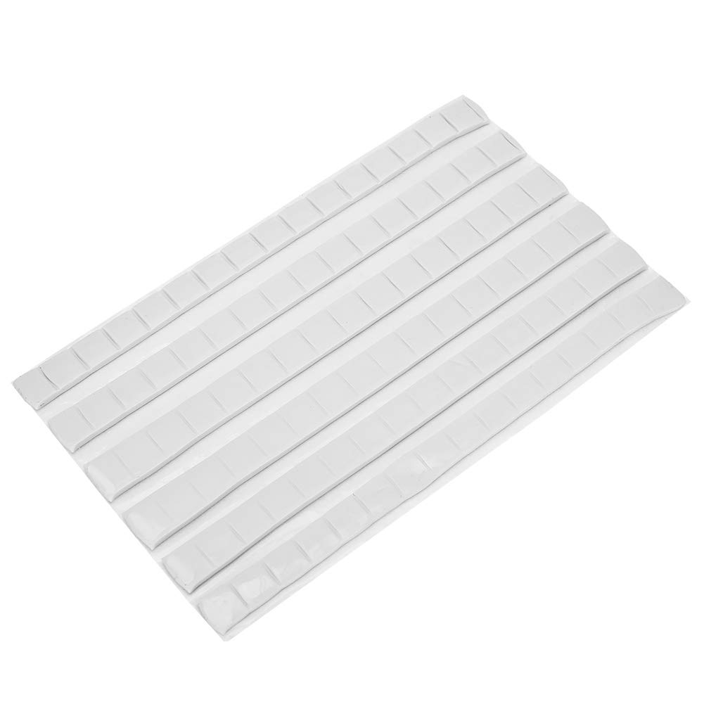 False Nail Tips with Sticky Glue - Professional Nail Art Display Stand & Manicure Clay for Beginners | Perfect for Nail Salon Decorations & DIY Nail Art Projects
