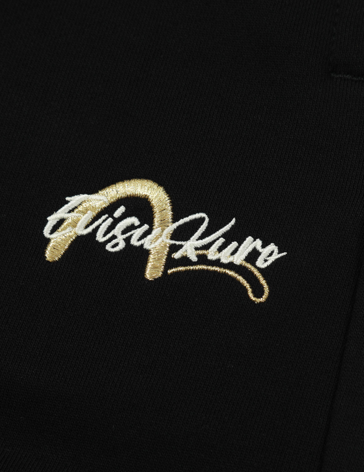 Stylish Logo & Seagull Embroidered Scallop Hem Sweatshorts for Women | Trendy Casual Shorts for Summer, Beach, and Lounge Wear