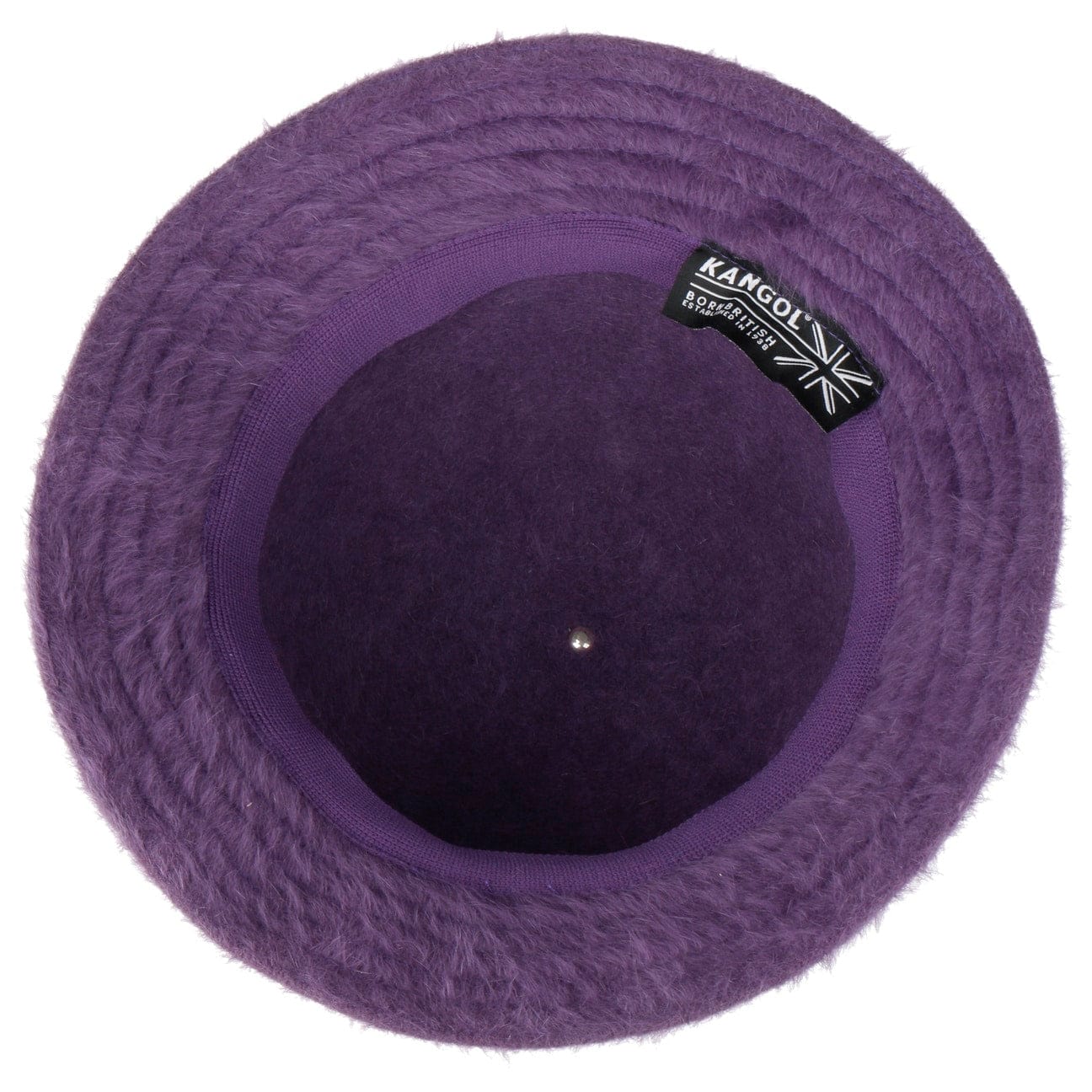 Kangol Angora Lahinch Casual Hat for Women & Men - Stylish Winter Beanie for Outdoor Activities, Travel & Daily Wear