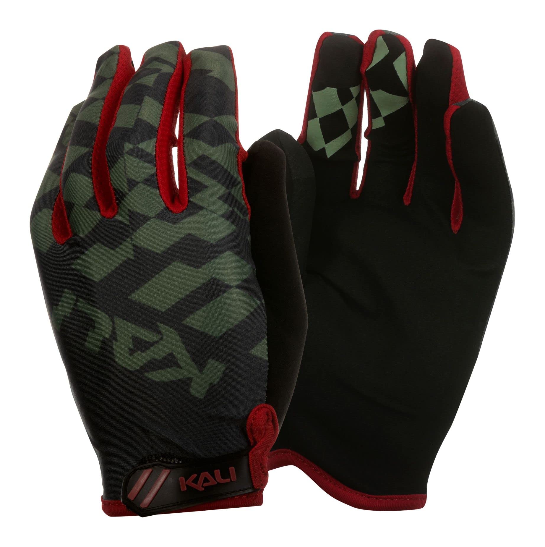 Kali Protectives Laguna Glove Body Armor - Motorcycle Riding Gloves for Maximum Protection & Comfort | Perfect for Off-Road Biking & Extreme Sports
