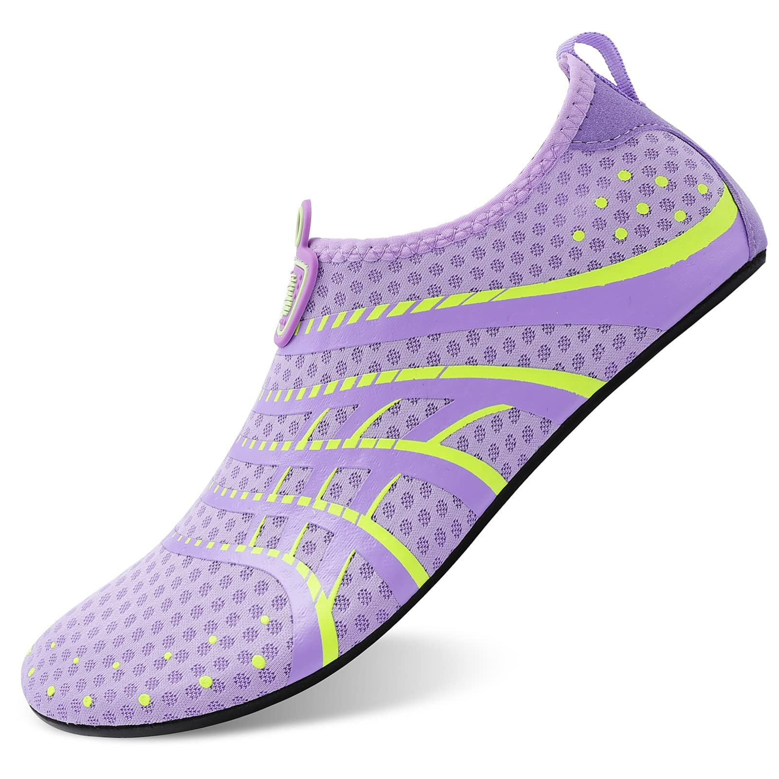 BARERUN Barefoot Quick-Dry Water Shoes for Men & Women - Aqua Socks for Swimming, Beach, Pool, Surfing & Yoga | Lightweight & Comfortable for Water Sports & Outdoor Activities