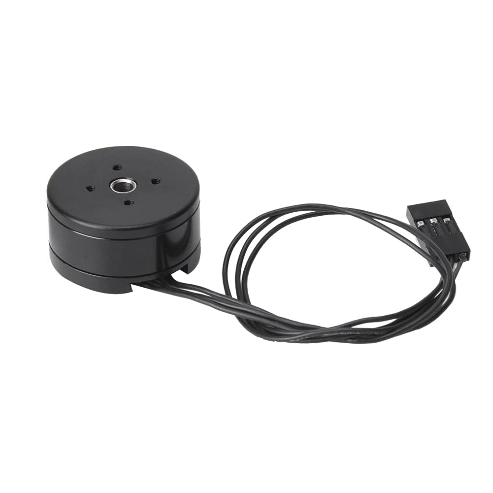 2204 260KV Brushless Motor for RC Drones & Camera Gimbals - High Performance 1.3A 80T Drone Motor - Ideal for FPV Racing, Aerial Photography & DIY Drone Projects