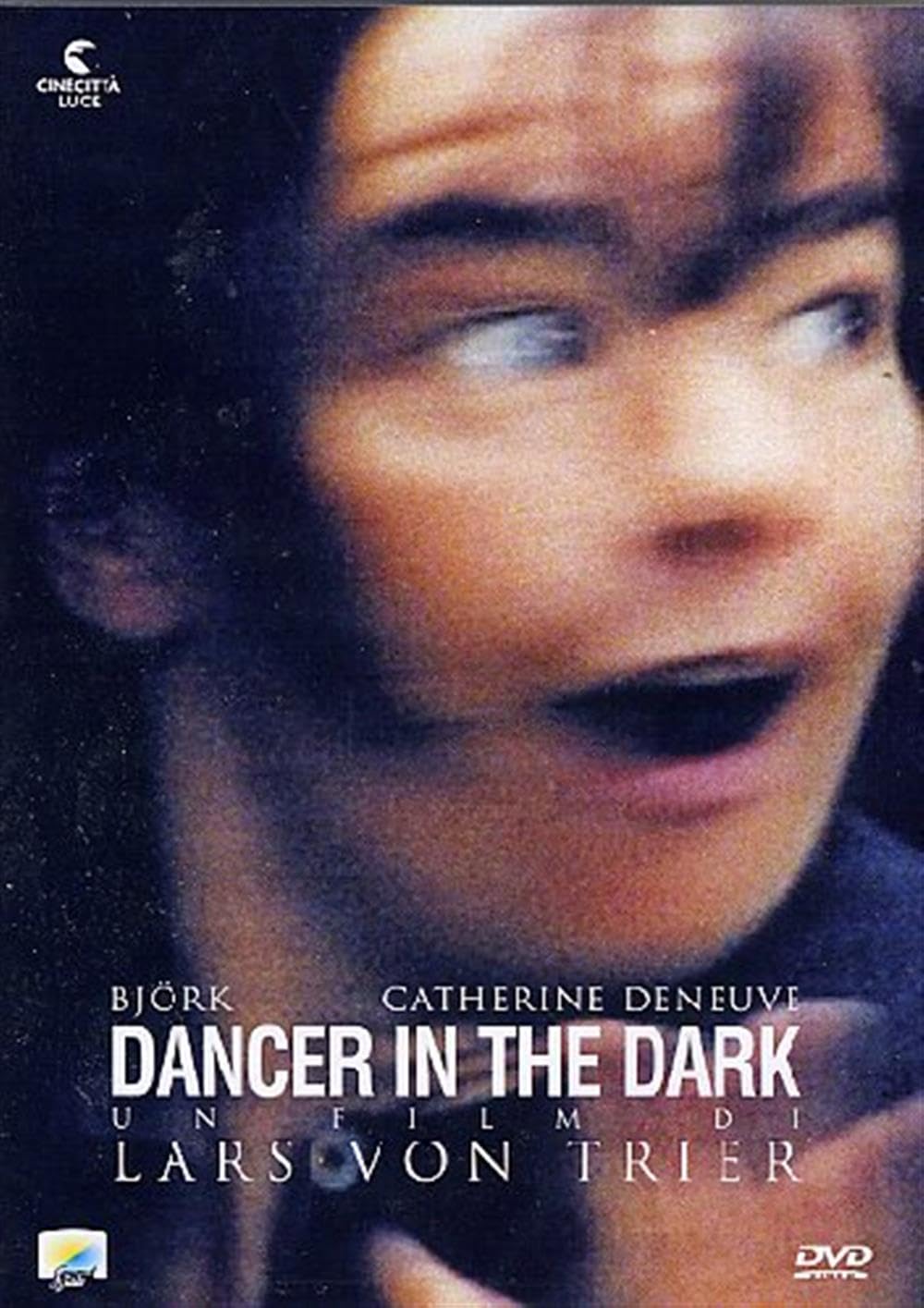 Dancer In The Dark Movie DVD - Classic Drama Film for Movie Nights