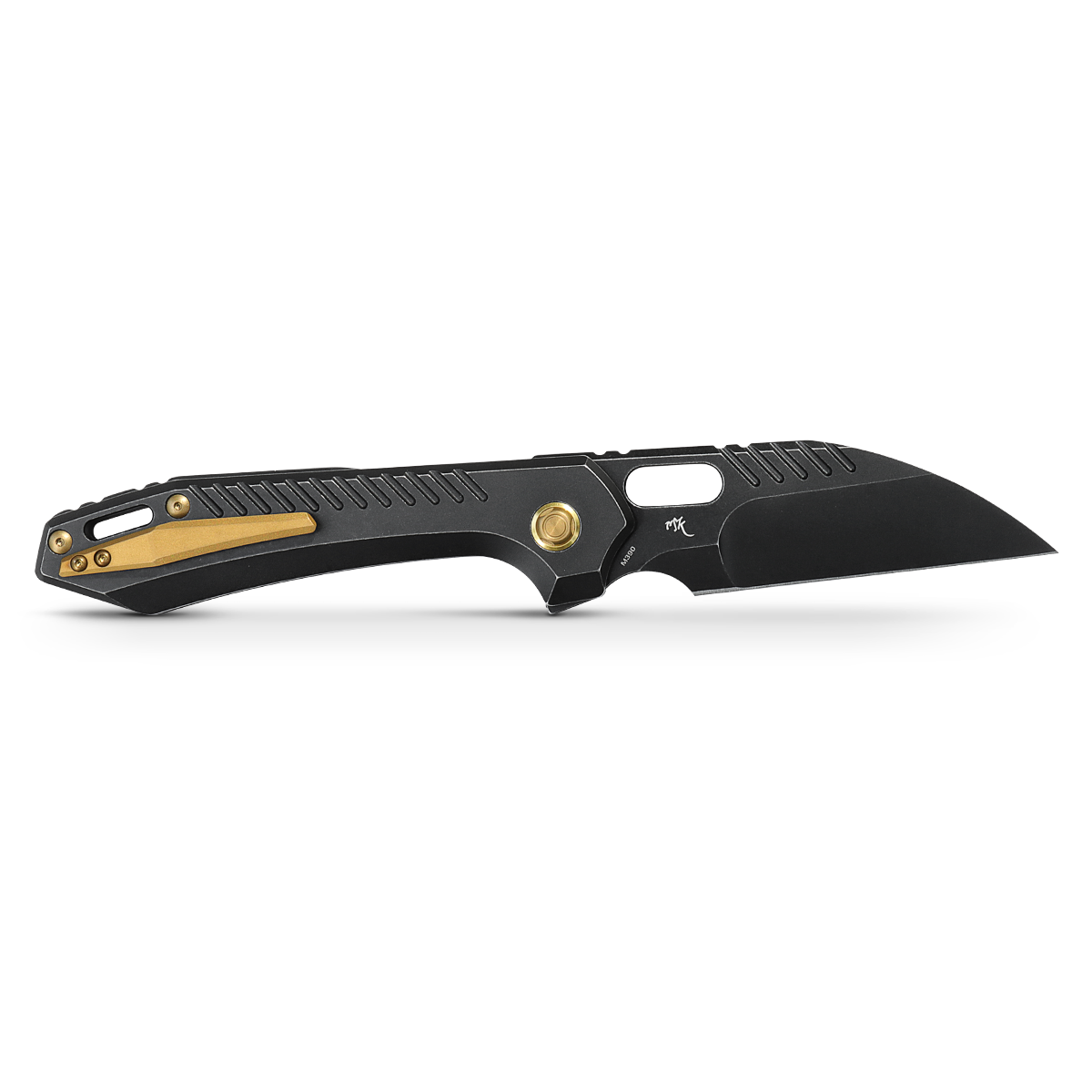 RSKAOS Top Liner Lock Folding Knife - 3.46
