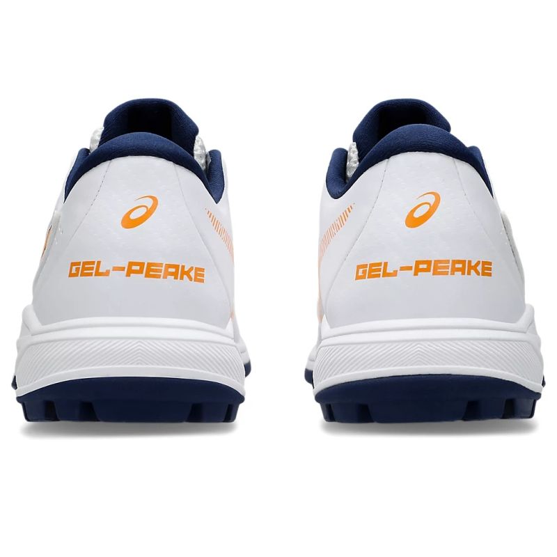 ASICS Gel Peake 2 GS Kids Cricket Shoes - Lightweight & Durable for Junior Cricket Players - Perfect for Matches, Training & Outdoor Sports
