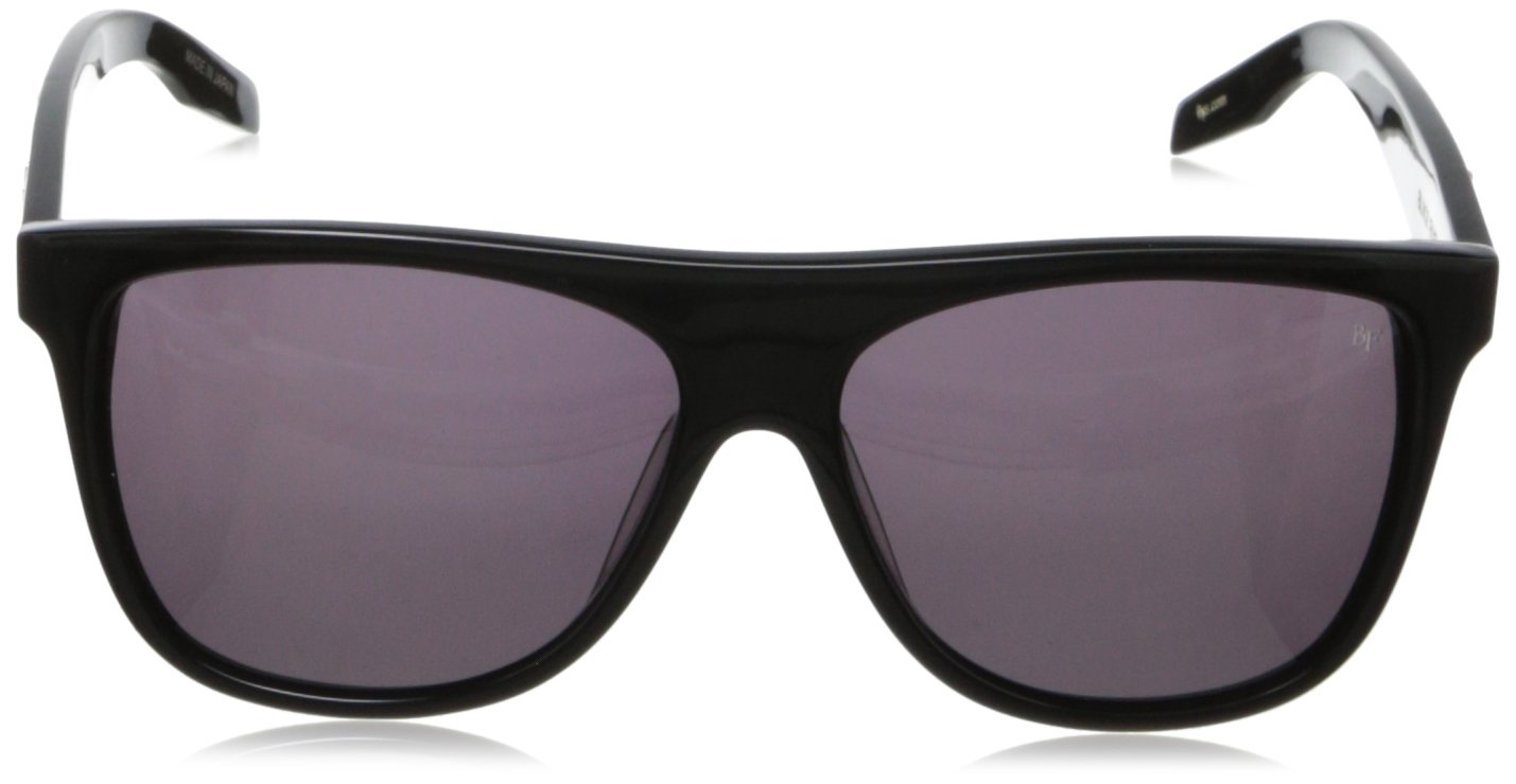 Black Flys Fly Johnson Wayfarer Sunglasses - Classic Retro Style UV Protection for Men & Women - Perfect for Driving, Beach, and Outdoor Activities