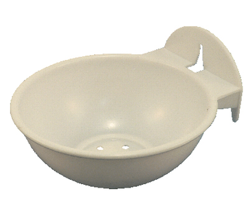 Brooklands Plastic Nest Pans for Chicken Coops - Durable Poultry Egg Laying Trays - Perfect for Backyard Chicken Farming and Small-Scale Poultry Production