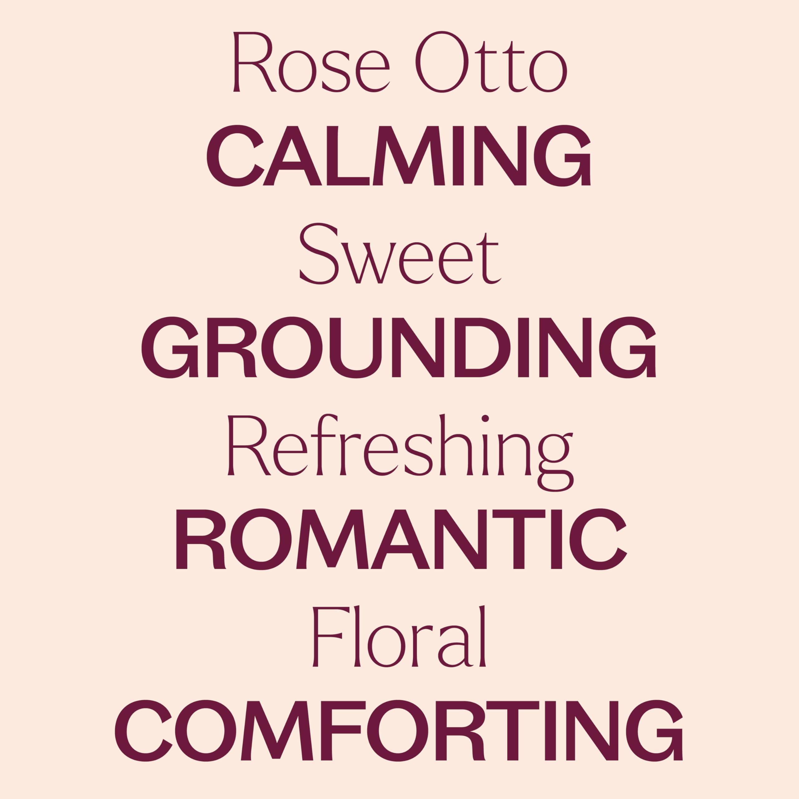 Plant Therapy Rose Otto Essential Oil 5 mL (1/6 oz) - 100% Pure, Undiluted, Therapeutic Grade for Aromatherapy, Massage & Skin Care | Natural Stress Relief & Emotional Balance