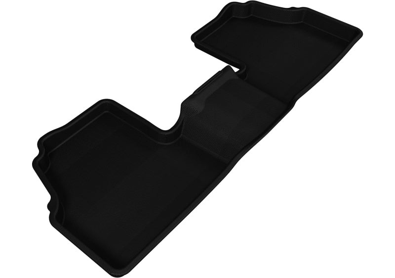3D MAXpider Kagu 2nd Row Custom Fit Floor Mats for 2013-2020 Buick Encore & Chevrolet Trax - All-Weather Protection, Non-Slip Design (Black) | Perfect for Road Trips, Daily Commutes & Family Adventures