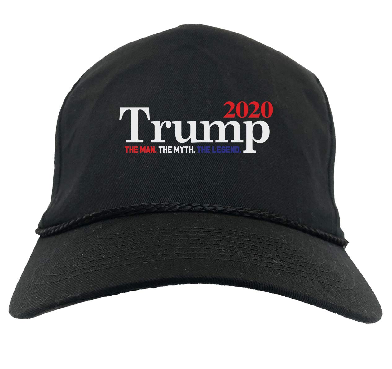 Trump 2020 The Man The Myth The Legend Golf Hat - Stylish Political Cap for Golfing & Outdoor Activities | Patriotic Baseball Cap for Supporters & Collectors