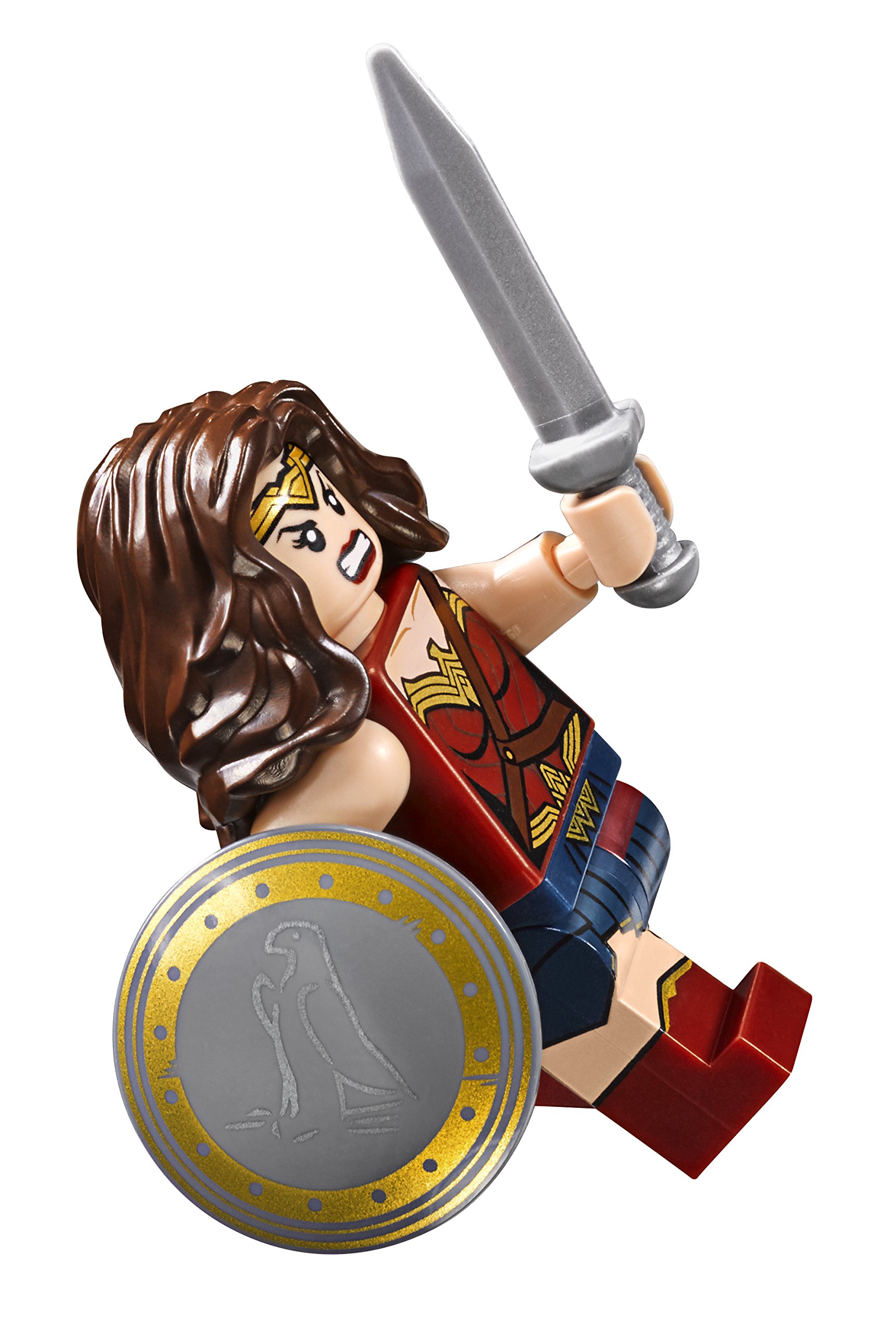 LEGO Super Heroes Heroes of Justice: Sky High Battle Building Kit (517 Pieces) - Creative Play Set for Kids, Superhero Action Figure Collection & Gift for Boys & Girls Ages 6-12