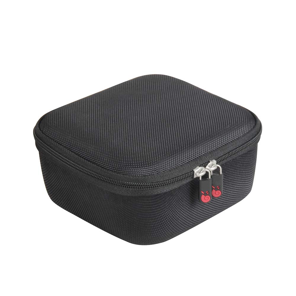 Hermitshell Hard Travel Case for Boxer - Interactive A.I. Robot Toy (Black) | Protective Storage for Kids' STEM Learning & Travel Accessories
