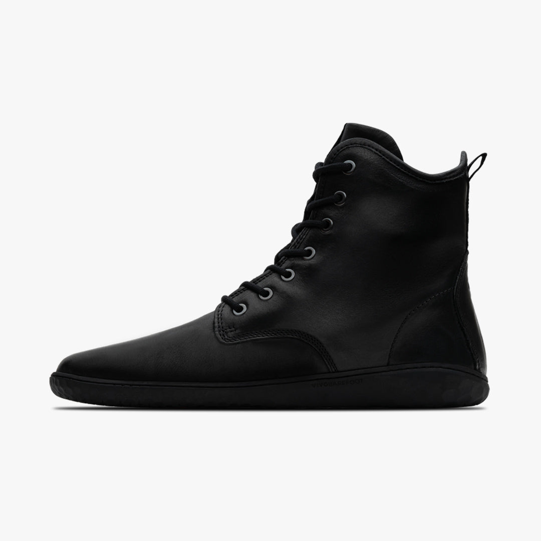 Vivobarefoot Scott IV Men's Barefoot Shoes - Lightweight Minimalist Trail Running & Hiking Shoes for Natural Movement