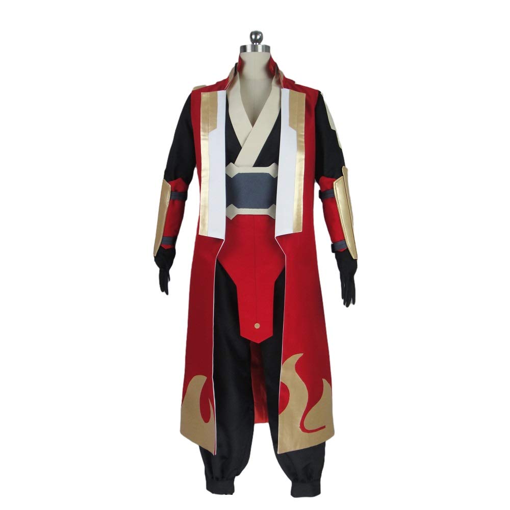 Sword Art Online Ordinal Scale Klein Ryoutarou Tsuboi Anime Cosplay Costume - Perfect for Conventions, Halloween & Anime Events