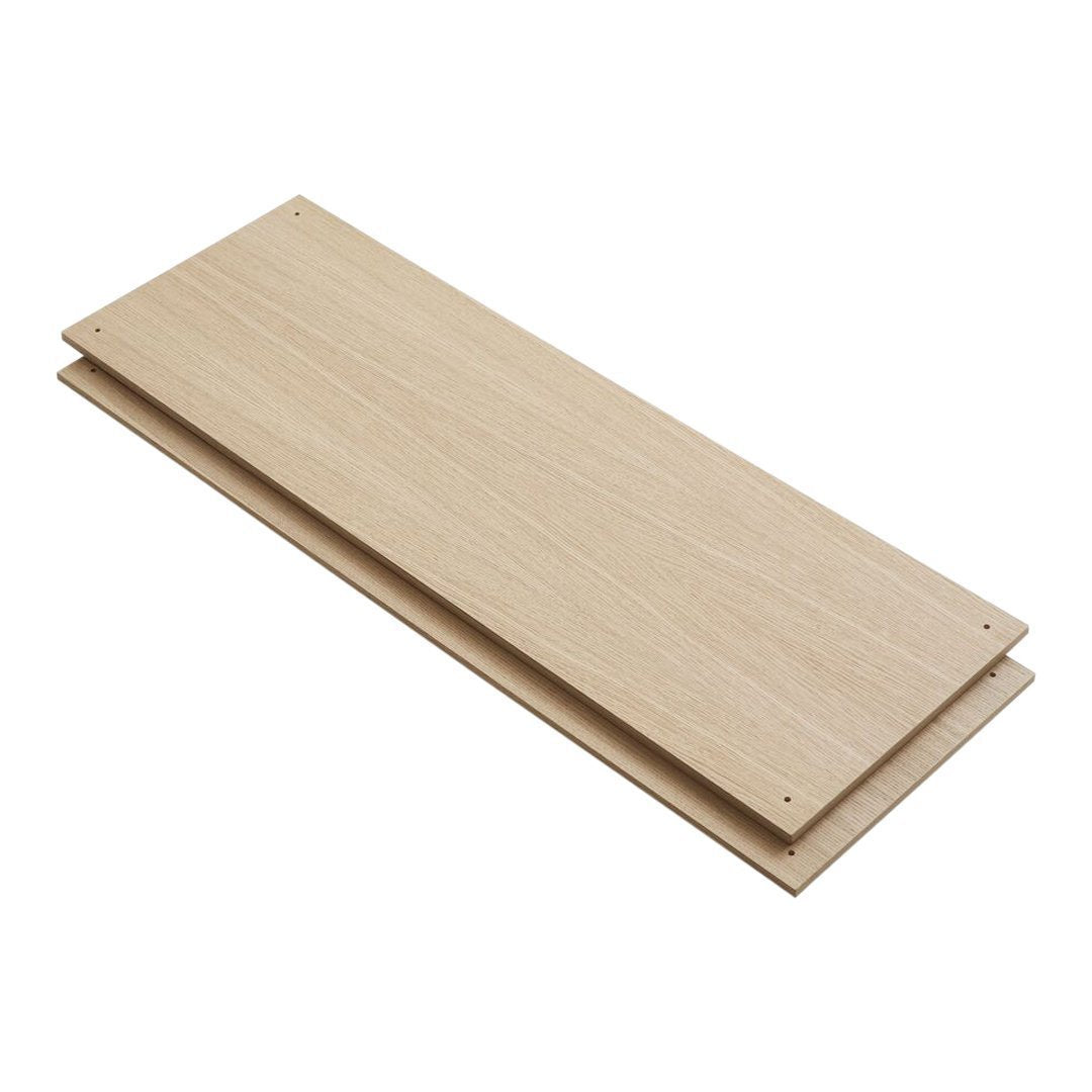 Camilla Akersveen Christopher Konings Elevate Shelf - Modern Wooden Floating Shelves for Home Decor - Perfect for Living Room, Bedroom & Office Storage
