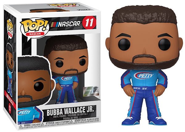 Bubba Wallace Jr. NASCAR Driver #11 Merchandise - Official Apparel & Collectibles for Racing Fans - Perfect for Race Day & Sports Decor