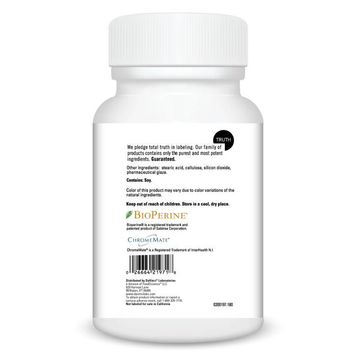 Davinci Labs Spectra™ Senior Multivitamin for Adults - 180 Capsules | Immune Support, Energy Boost & Heart Health | Daily Supplement for Active Seniors & Mature Adults