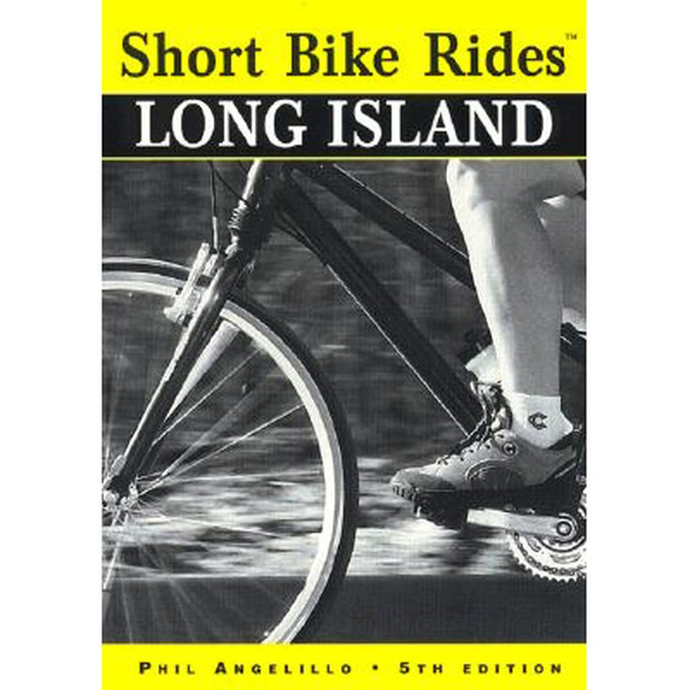 Short Bike Rides® Long Island - Best Scenic Cycling Routes & Trails Guide | Explore Nature & Coastal Views - Perfect for Weekend Adventures & Family Outings