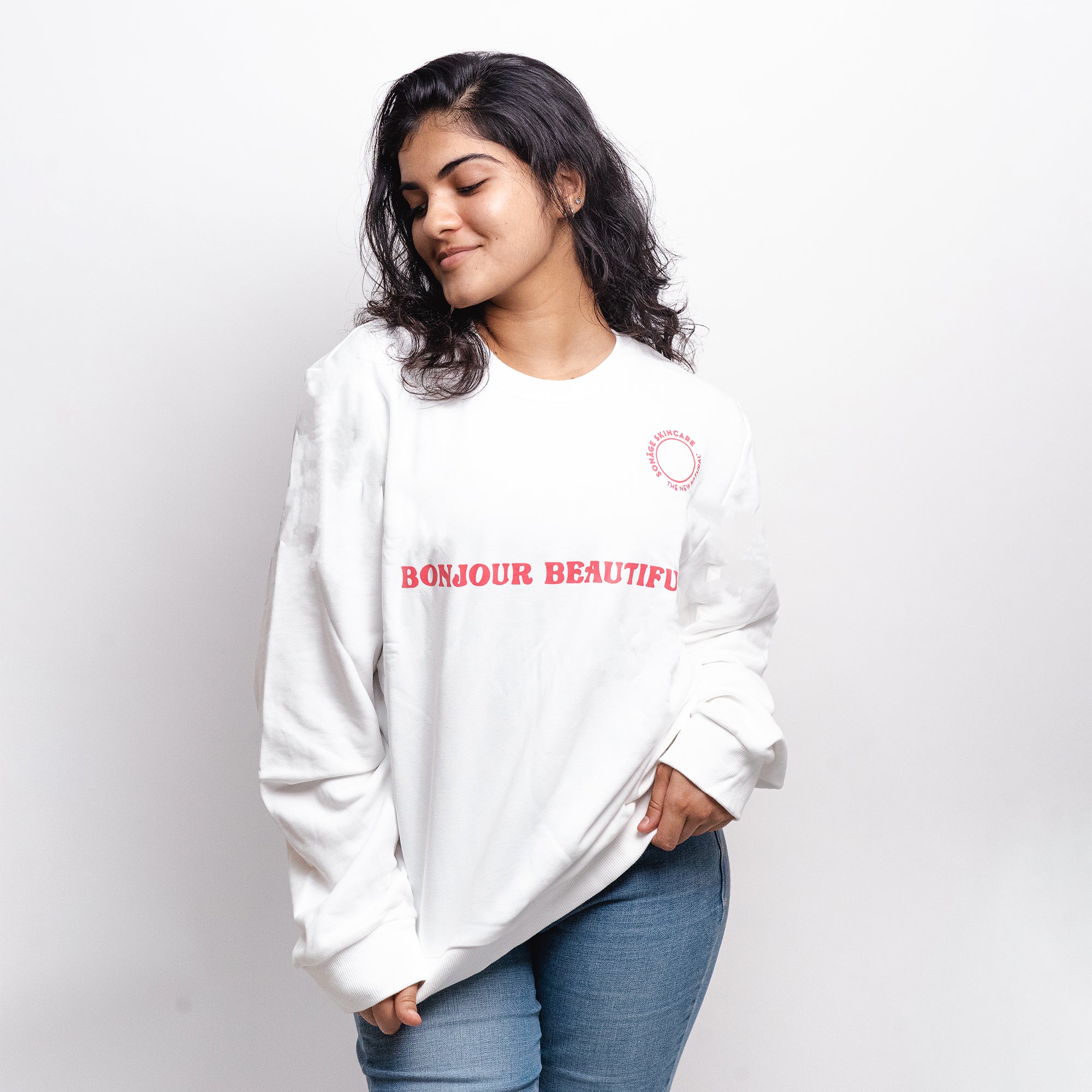 Sonage Sweatshirt - Bulk Wholesale Unisex Hoodies for Men & Women | Comfortable Casual Wear for Everyday, Gym, and Street Style Fashion