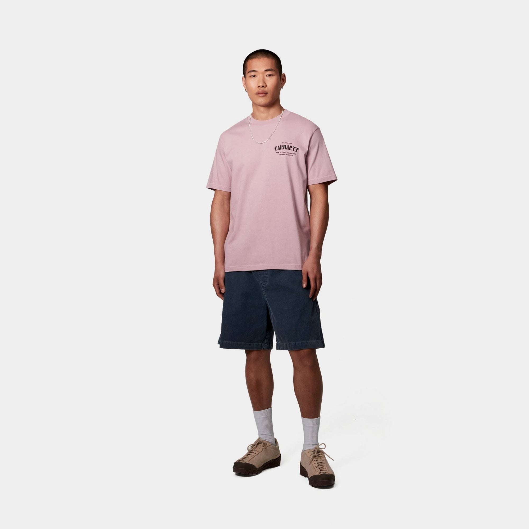 Catalogue C Logo T-Shirt | Hortensia Design | Casual Wear & Street Fashion for Men & Women