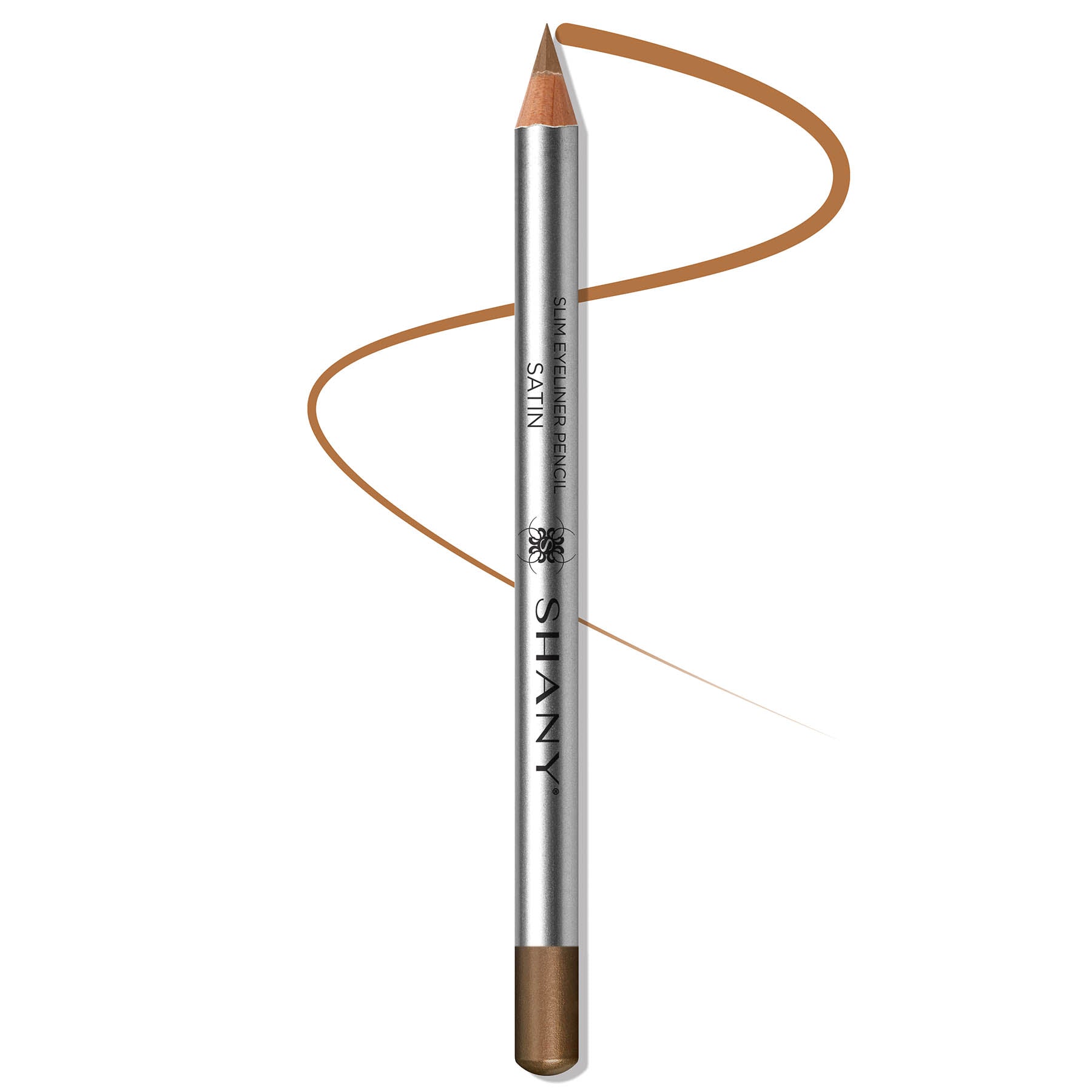 Waterproof Slim Eye Liner Pencil - Long Lasting Smudge Proof Eyeliner for Precise Definition | Perfect for Everyday Makeup & Special Occasions