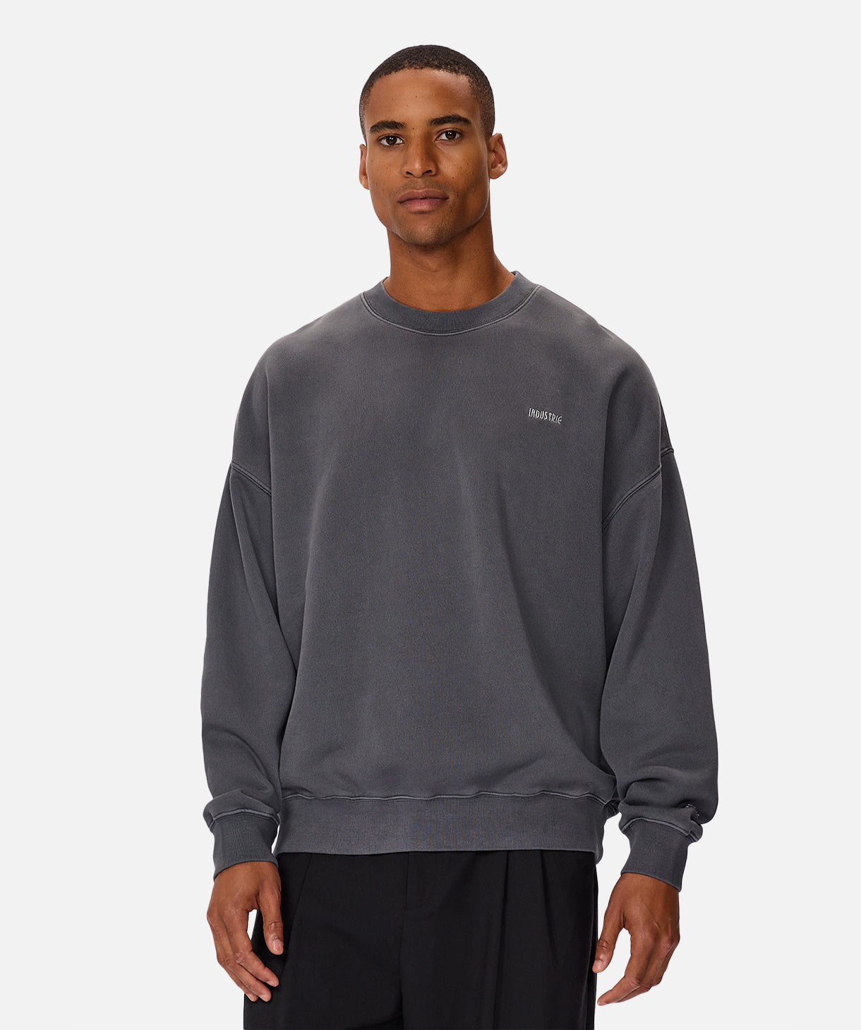 Del Sur Washed Sweater - Soft Cotton Pullover for Men & Women | Casual Comfort Wear for Outdoors, Travel & Relaxation