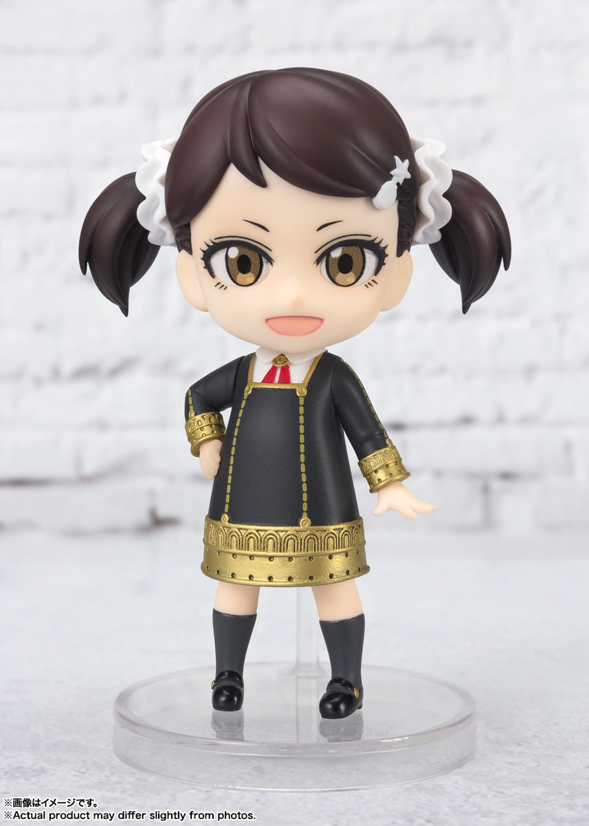 Bandai Figuarts Mini #135 Spy x Family Becky Blackbell Action Figure - Collectible Anime Toy for Fans & Gift Idea | Perfect for Display, Cosplay & Anime Enthusiasts