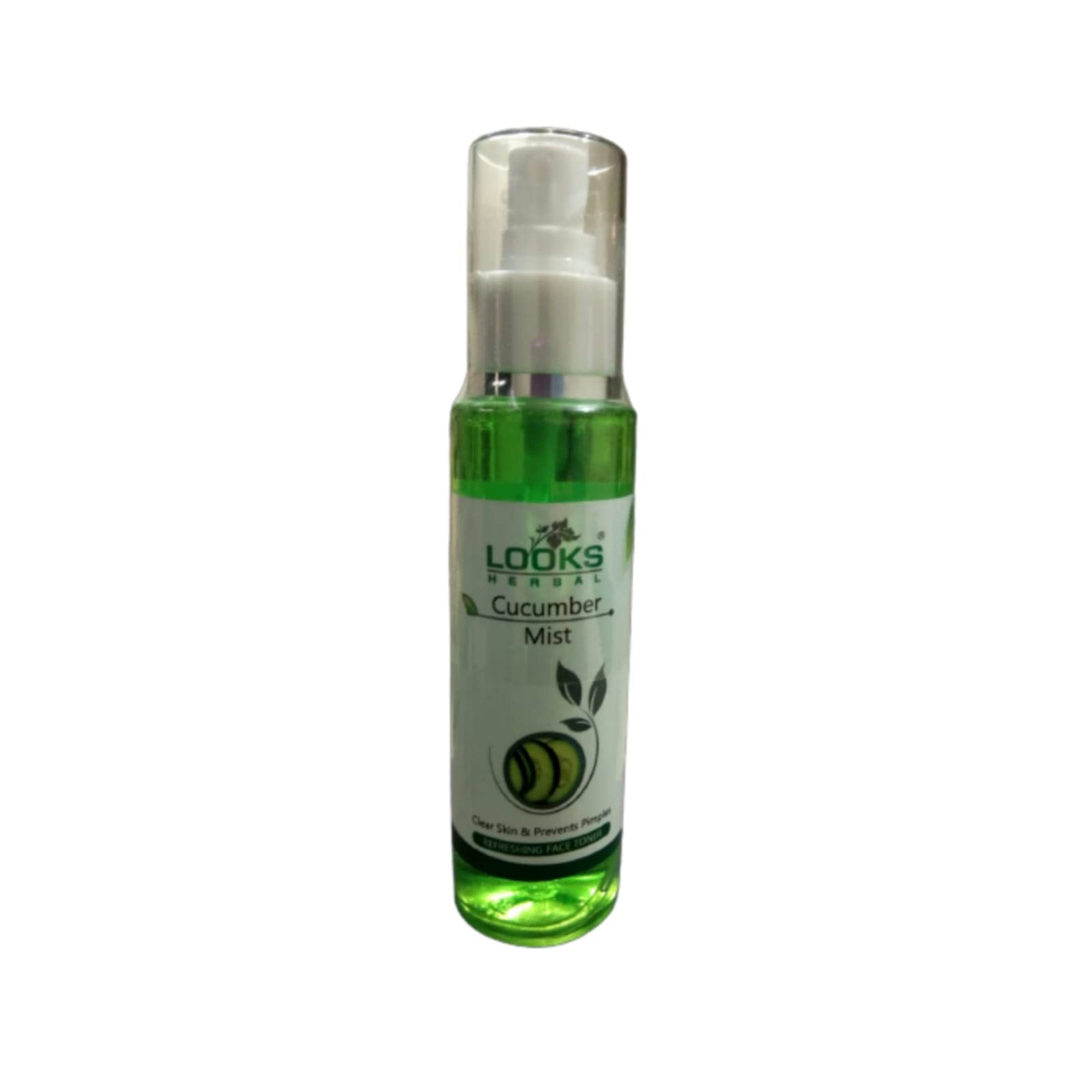 Looks Herbal Face Toner - Deep Cleansing & Detoxifying Treatment for Clear Skin | Men & Women | Perfect for Daily Skincare Routine & Post-Workout Refreshment
