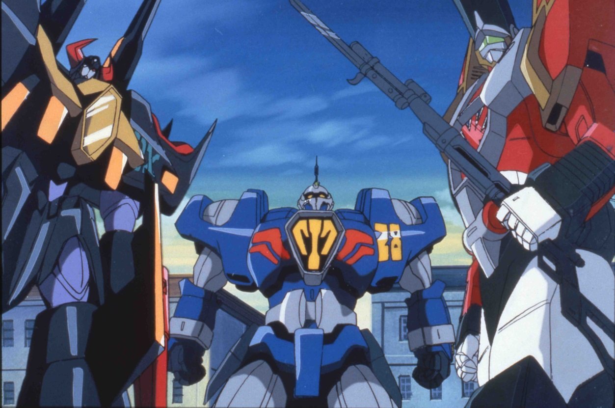 Anime Library 85 ND Collection Super Electric Robot Iron #28 DVD - Dezitarurimasuta FX Collector's Edition | Action-Packed Sci-Fi Adventure for Anime Fans & Collectors