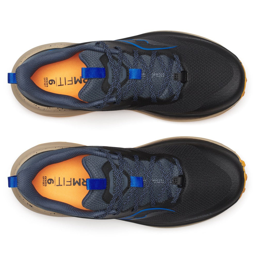 Hoka One One Men's Xodus Ultra 3 Trail Running Shoes - Lightweight Hiking & Outdoor Adventure Footwear for Rocky Terrain & Long Distance Trekking