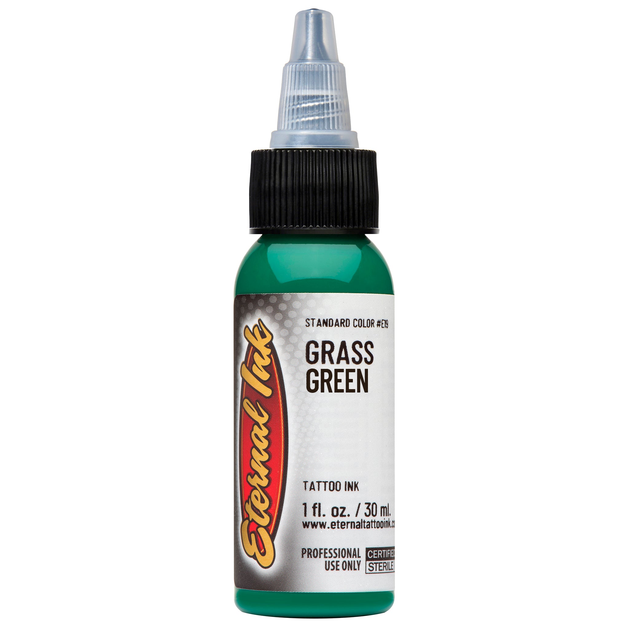 Eternal Grass Green Ink - Premium Fountain Pen Ink for Calligraphy, Writing & Art - Perfect for Journals, Letters & Creative Projects