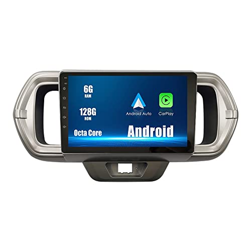 Octa Core 6gb Ram 128gb Rom(carplay/Android Auto)