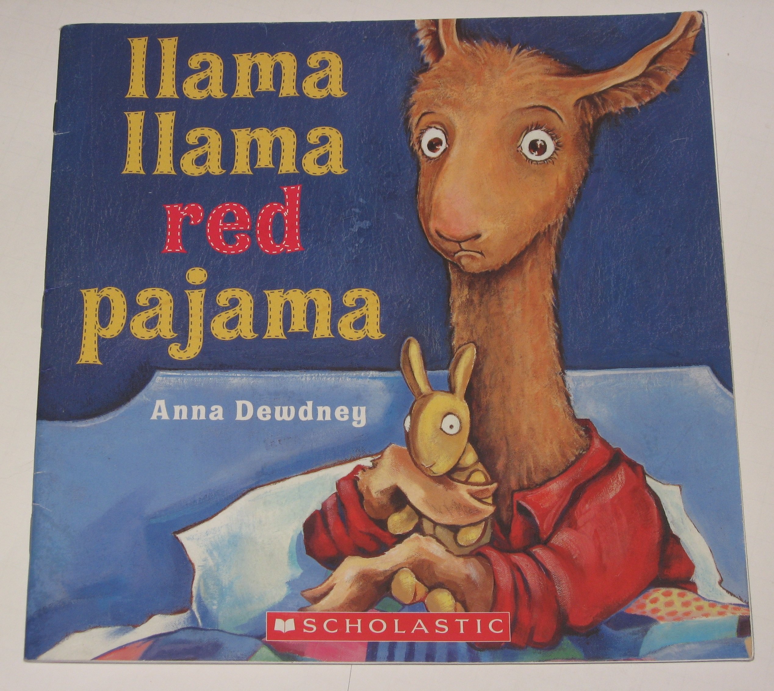 Llama Llama Red Pajama - Soft Cotton Baby Pajama Set for Boys & Girls | Cute Animal Print Sleepwear for Toddlers & Infants | Perfect for Bedtime, Nursery & Photo Shoots