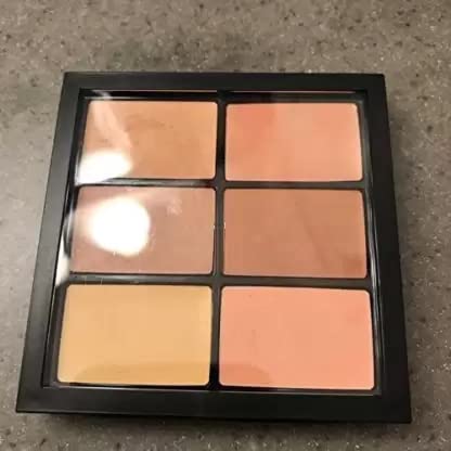 Ultra Base Concealer & Contour Face Cream - Full Coverage Makeup for Highlighting and Contouring | Perfect for Everyday Wear, Special Occasions, and Professional Makeup Looks
