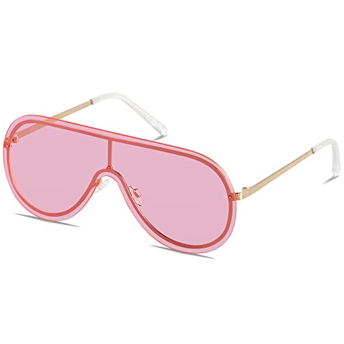 Pink | Non-polarized