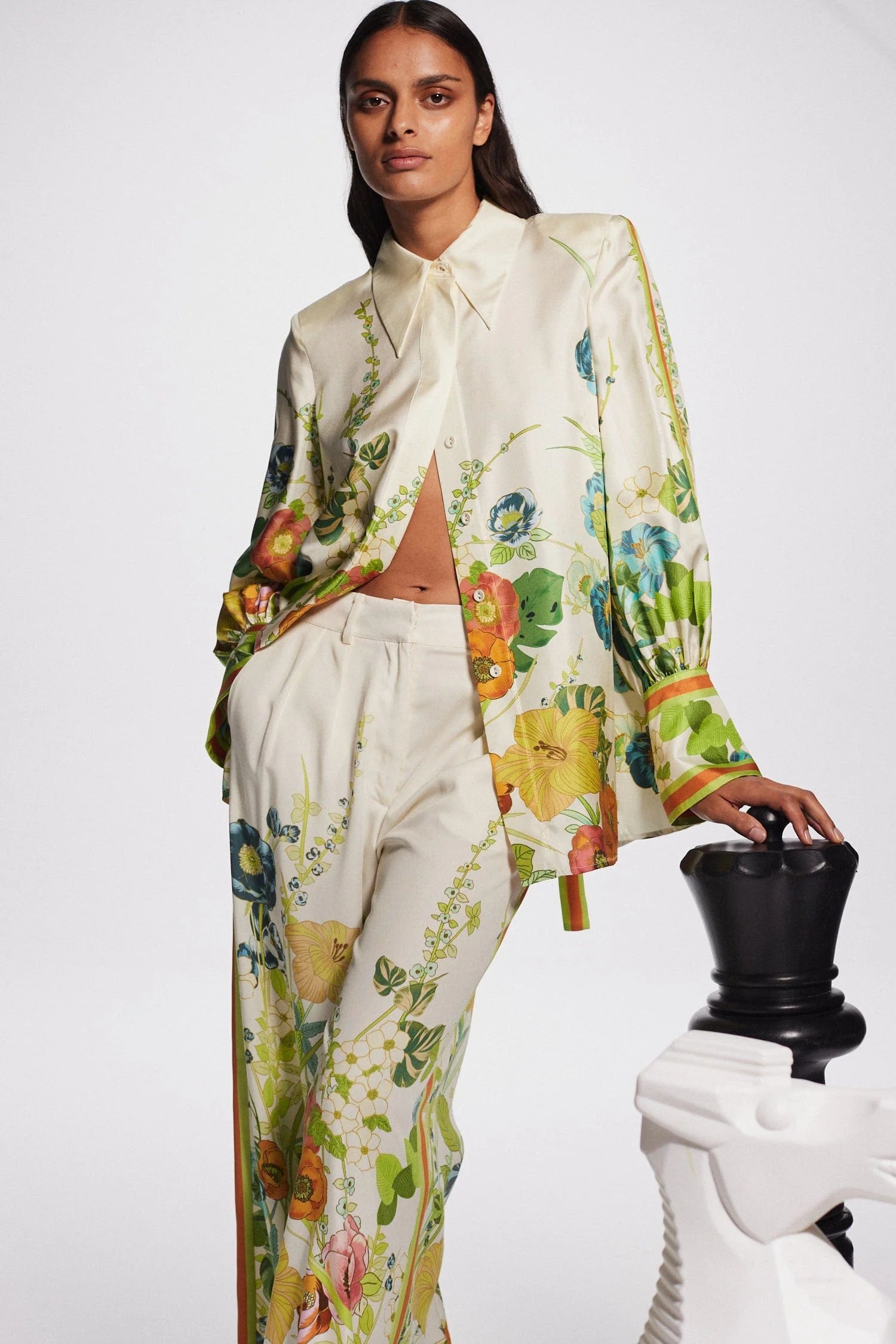 Preorder Constance Shirt - Stylish Women's Blouse for Work & Casual Wear | Perfect for Office, Dating & Everyday Outfits