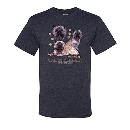 Vintage Heather Navy