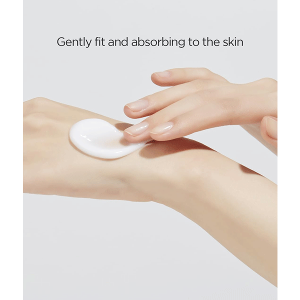 Acwell Real Aqua Balancing Cream 50ml - Hydrating Moisturizer for Dry & Sensitive Skin | Korean Skincare for Daily Face Care & Night Routine