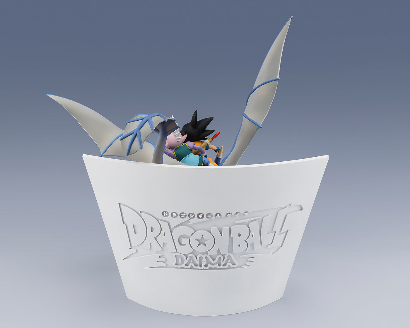 Figuarts Zero Dragon Ball Daima Son Goku & Supreme Kai Mini Action Figures - Anime Collectibles for Display, Gifts & Dragon Ball Fans