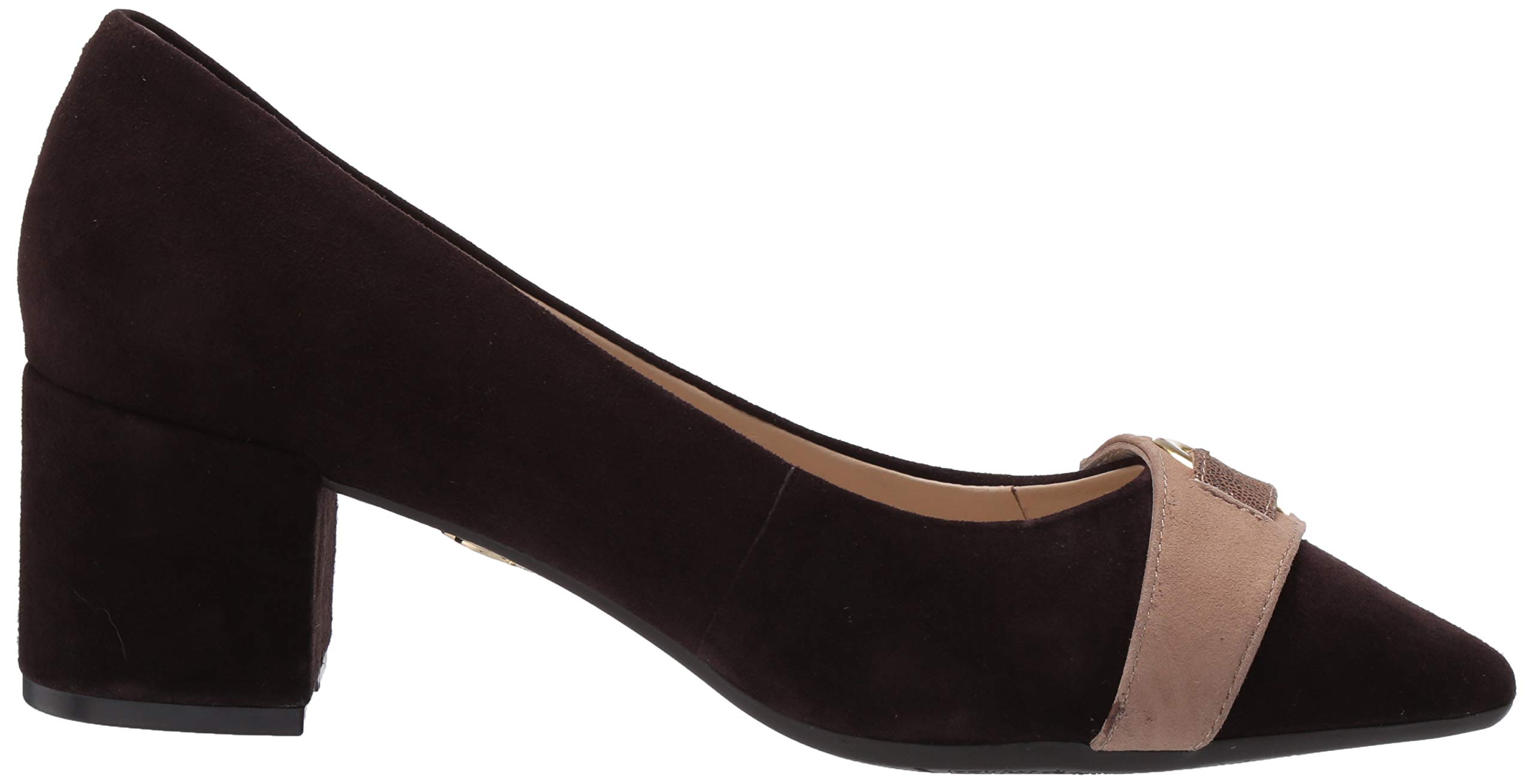 Concept Women's Fritzi Pump - Comfortable High Heel Dress Shoes for Work, Party & Wedding | Elegant Pointed Toe Pumps with Cushioned Insole for All-Day Wear